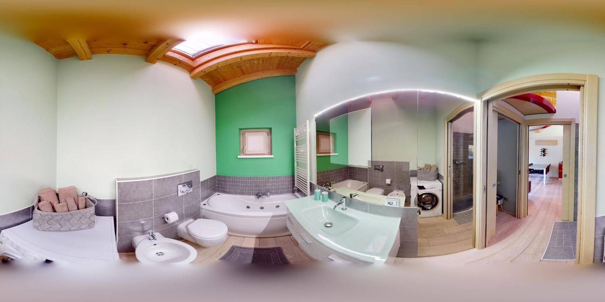 Holiday House Viola Tirano Extérieur photo