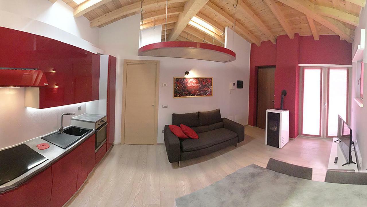 Holiday House Viola Tirano Extérieur photo